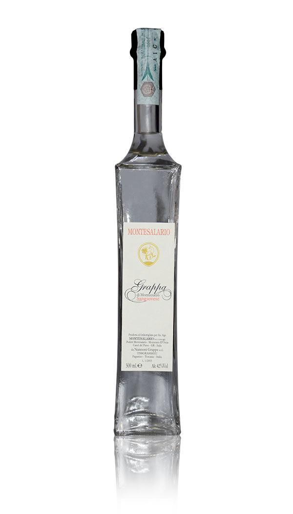 Grappa di Montecucco Sangiovese